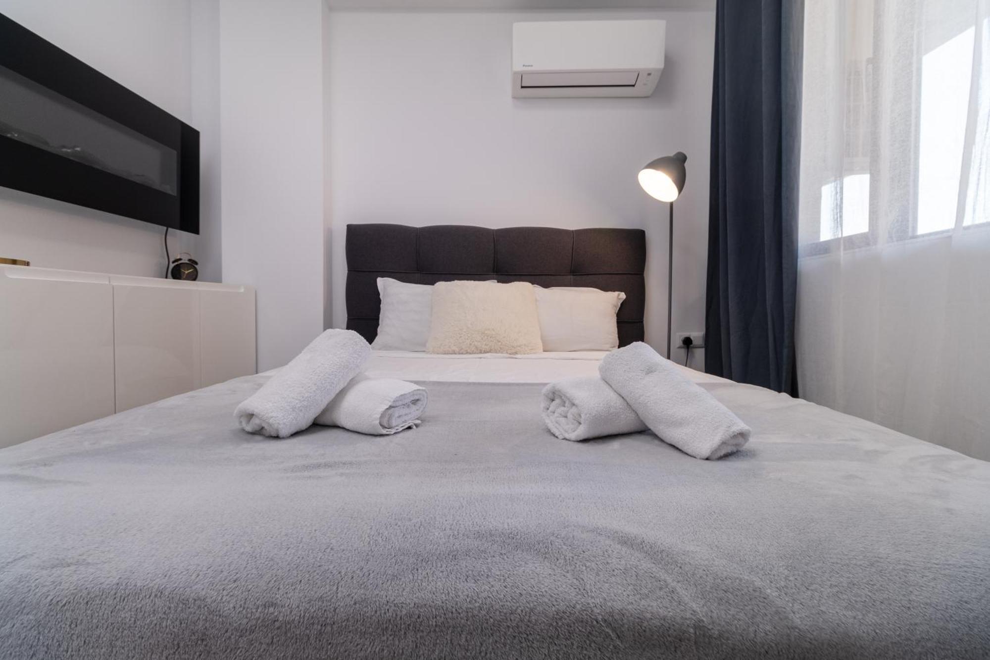 1-Bedroom Apartment With Free Private Parking Plowdiw Exterior foto