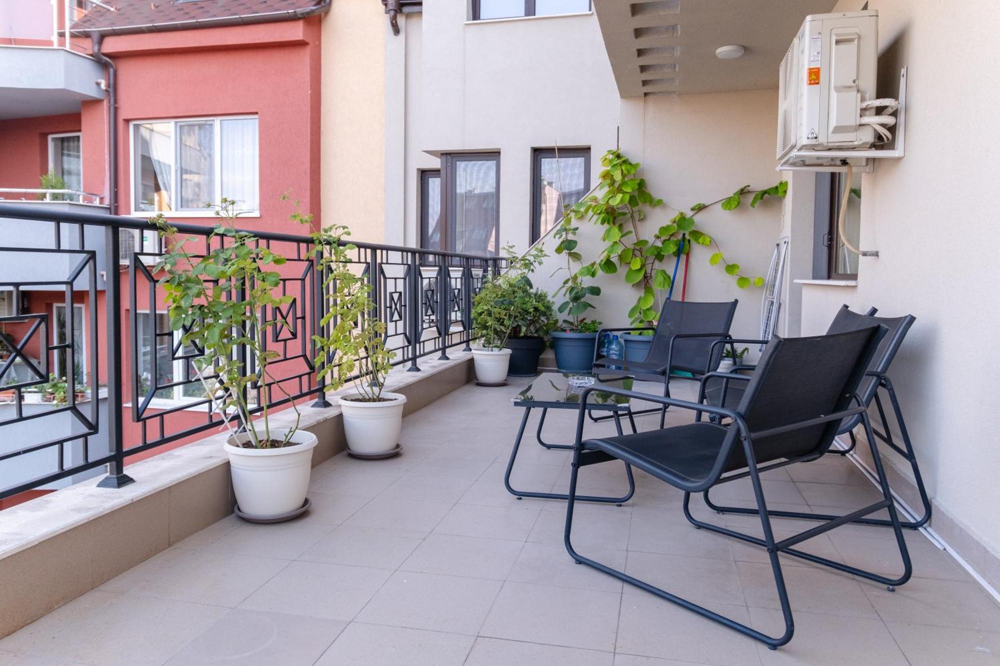 1-Bedroom Apartment With Free Private Parking Plowdiw Exterior foto