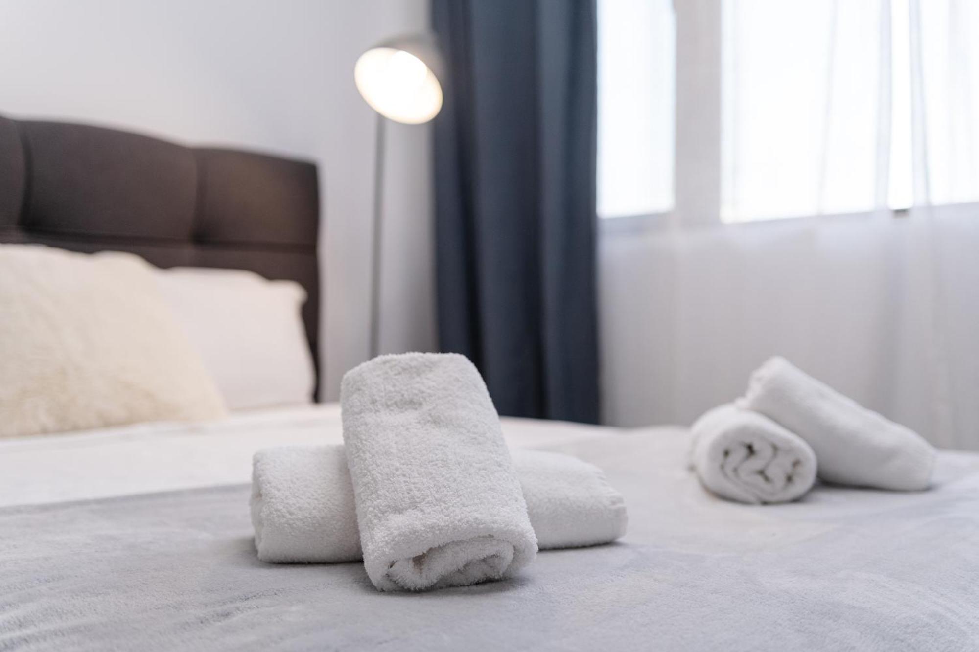 1-Bedroom Apartment With Free Private Parking Plowdiw Exterior foto